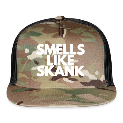 Smells Like Skank - MultiCam\black