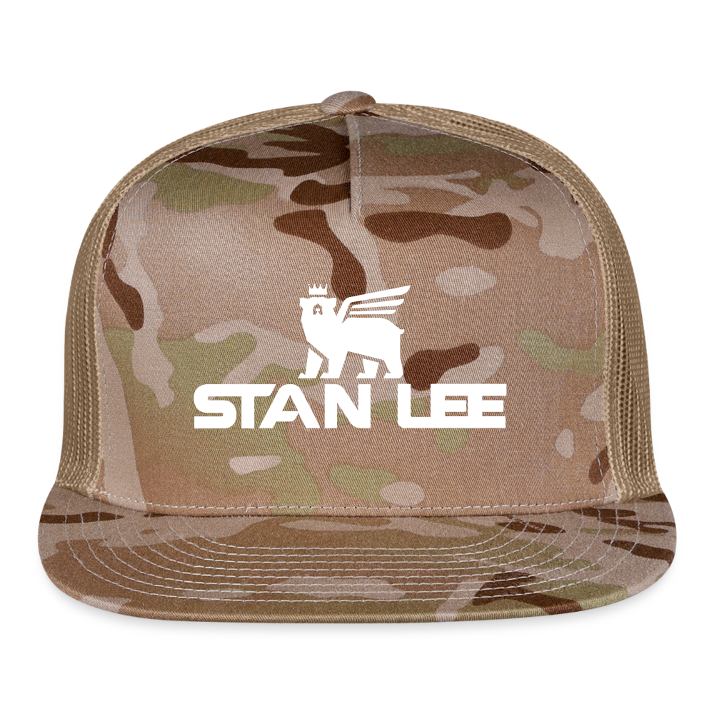 Stan Lee - MultiCam\tan