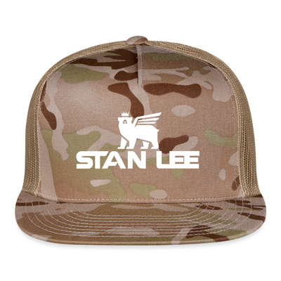 Stan Lee - MultiCam\tan