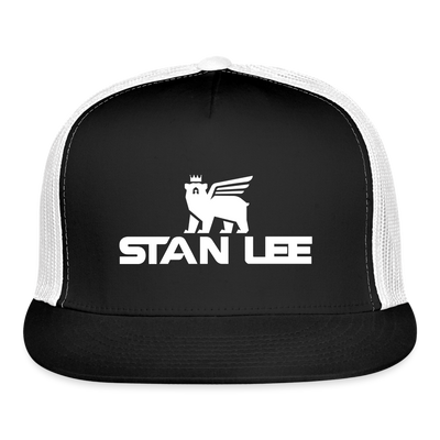 Stan Lee - black/white