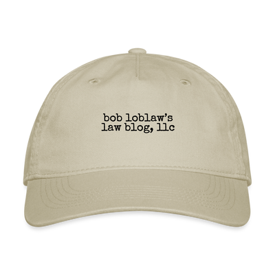 Bob Loblaw's Law Blog, LLC - khaki